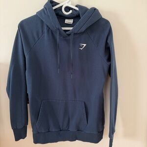 Gymshark hoodie (size small)